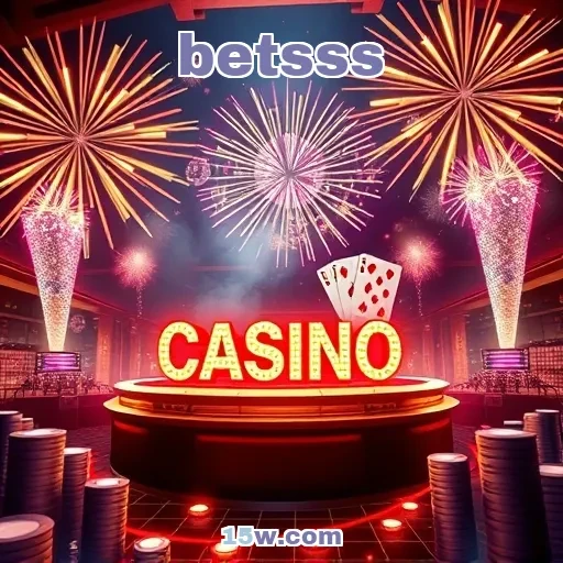betsss: A Nova Sensação em Jogos Arcade para Todos