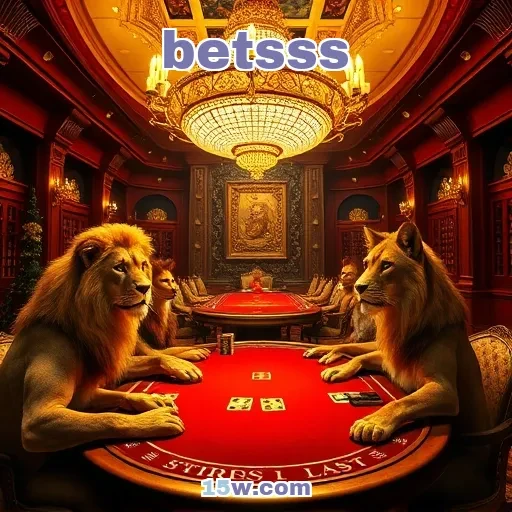betsss: Recursos Inovadores para Apostas que Você Não Pode Perder!